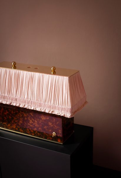 Giuseppe Porcelli-designed lamp