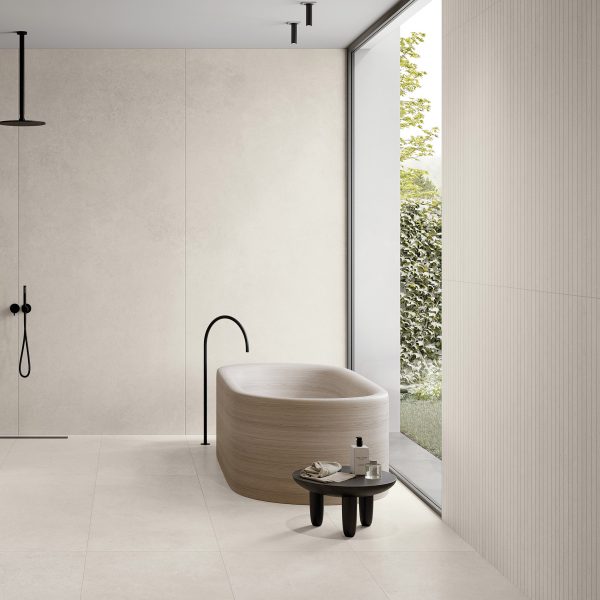 Grace tiles by Ceramiche Keope