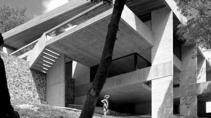 San Marco Art Centre (SMAC) in Venice