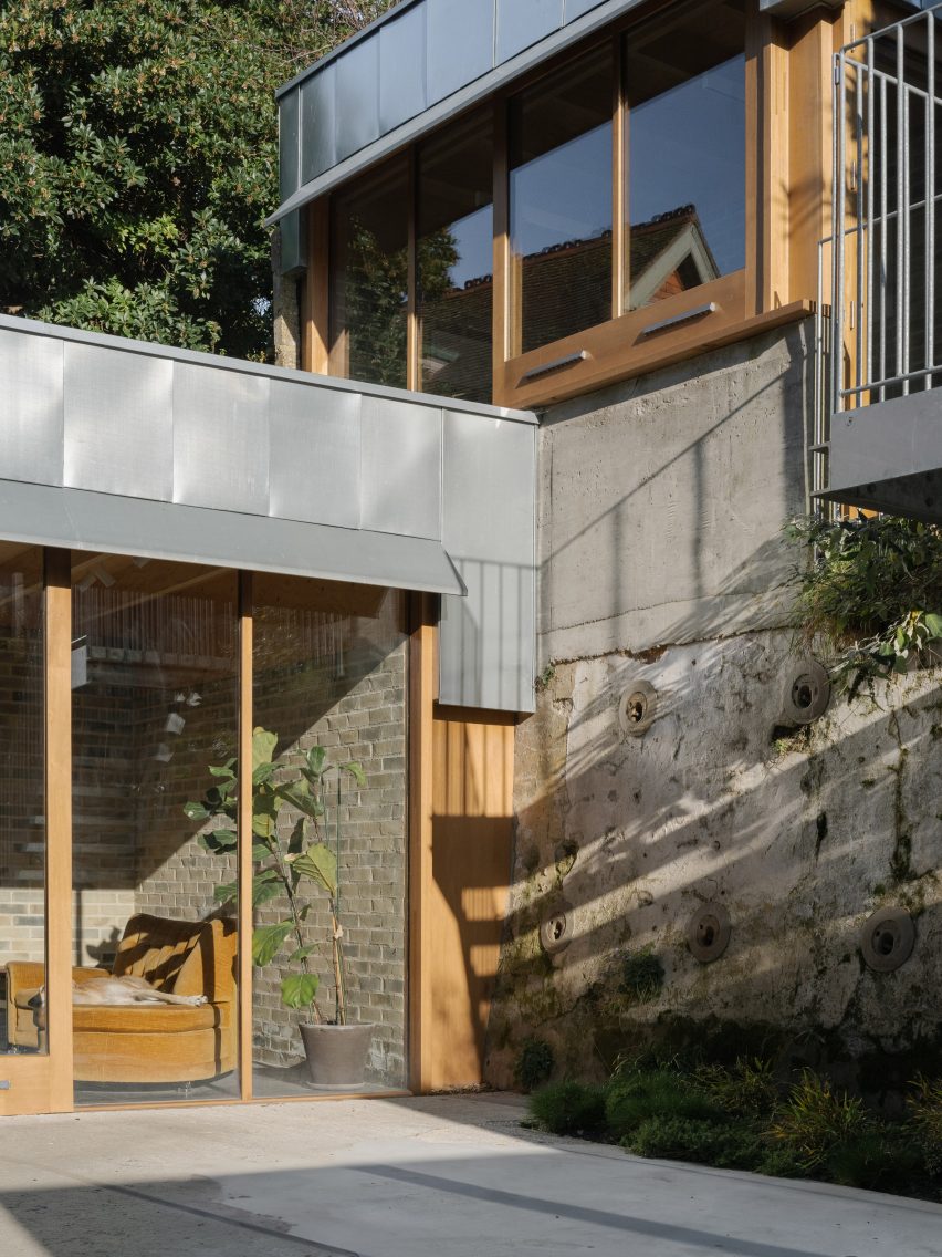 Hastings House by Hugh Strange Architects