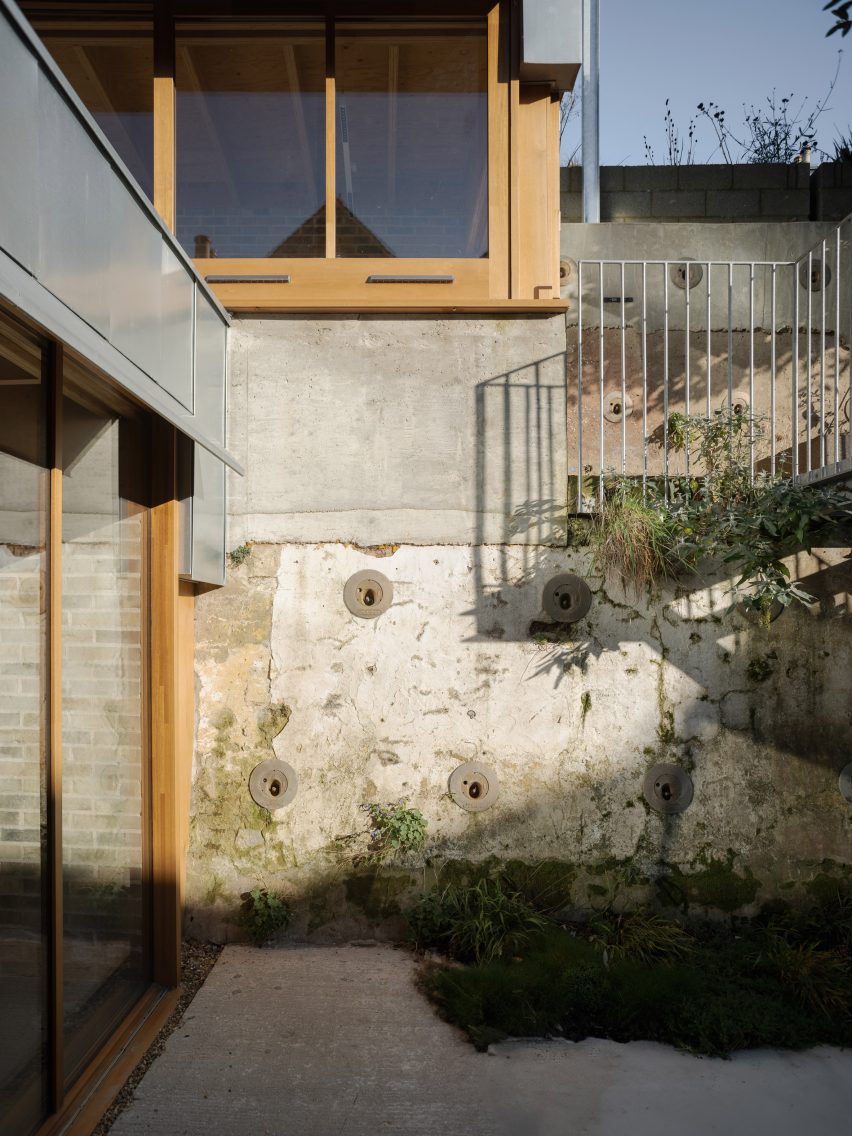 Hastings House by Hugh Strange Architects