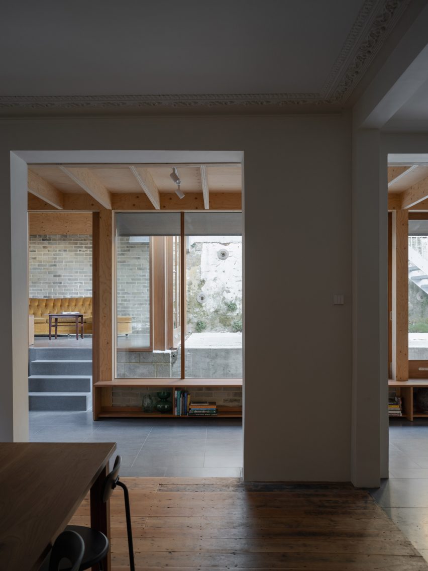 Hastings House by Hugh Strange Architects