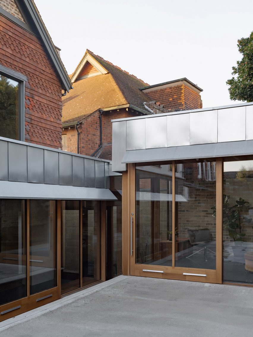 Hastings House by Hugh Strange Architects