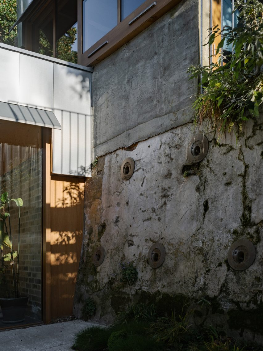 Hastings House by Hugh Strange Architects