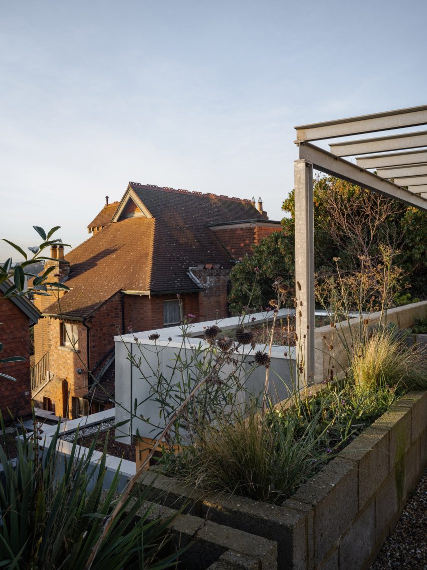 Hastings House by Hugh Strange Architects