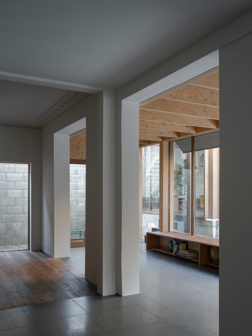Hastings House by Hugh Strange Architects
