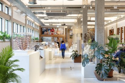 Ground floor in London office