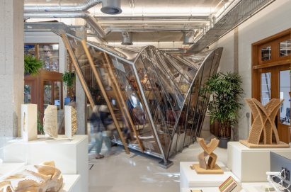 Thomas Heatherwick's first project