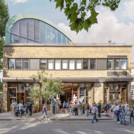Heatherwick Studio own studio Making House