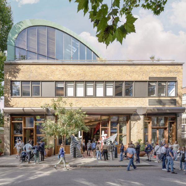 Heatherwick Studio own studio Making House