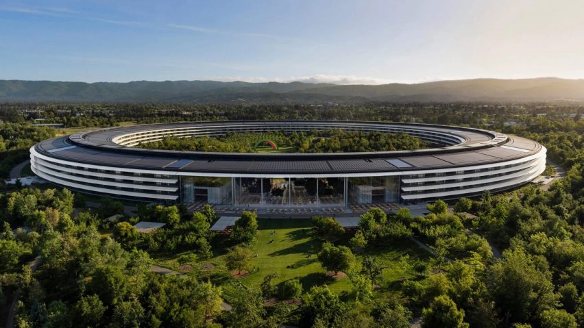 Apple Park by Norman Foster