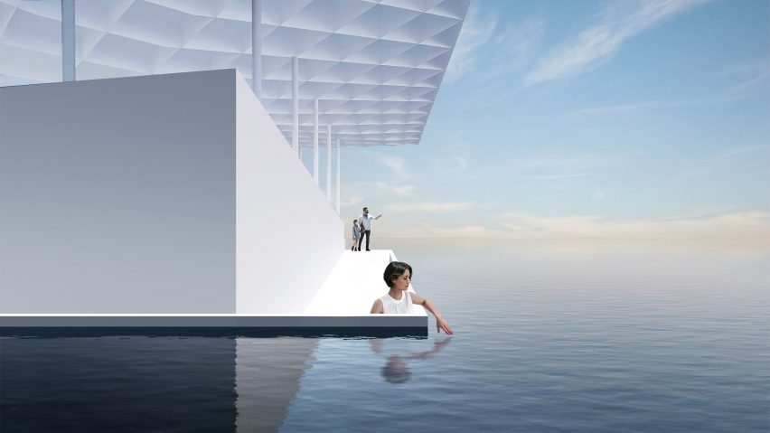 AquaPraça by Carlo Ratti Associati and Höweler + Yoon Architecture