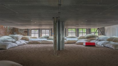 Bahrain Pavilion Heatwave at the Venice Architecture Biennale
