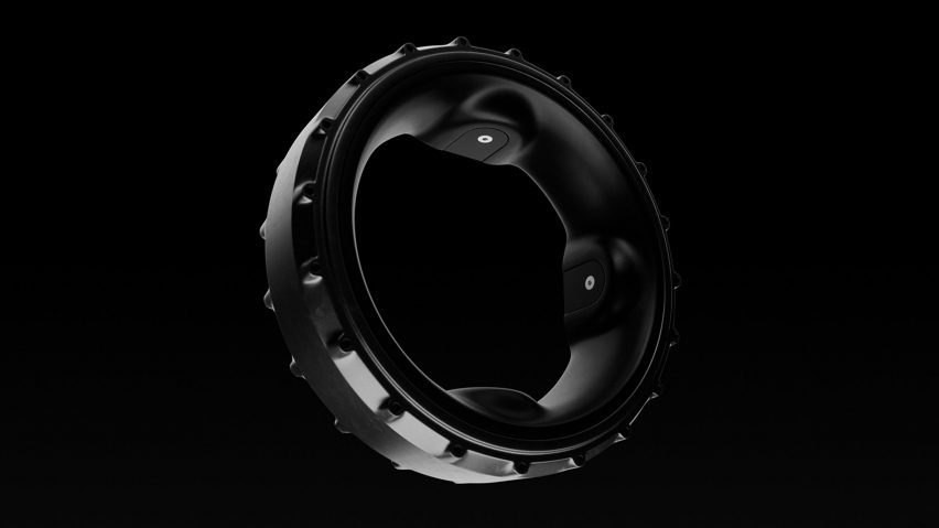Donut Lab circular in-wheel motor