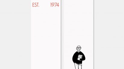 Bookmarks created for William Stout Architectural Books in San Francisco by Jony Ive's design studio LoveFrom