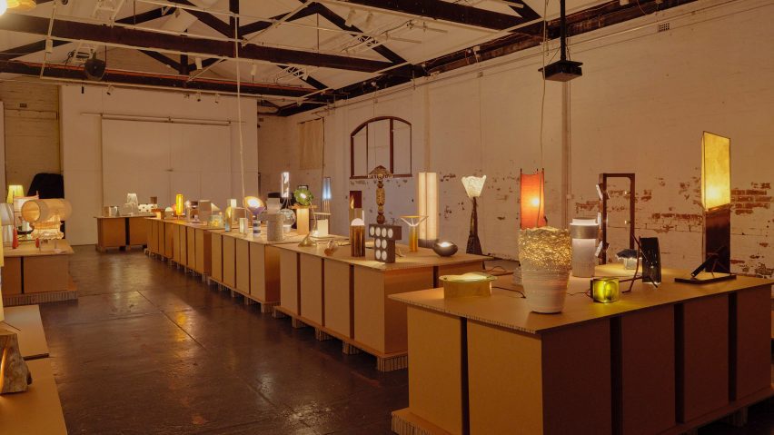 100 Lights at Melbourne Design Week 2025
