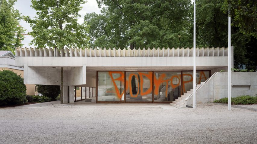 Nordic Countries Pavilion at Venice Architecture Biennale