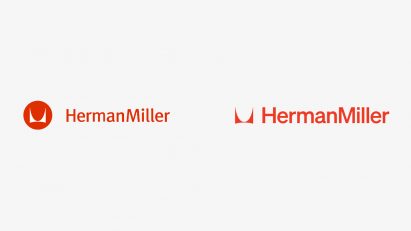 Herman Miller logo comparison