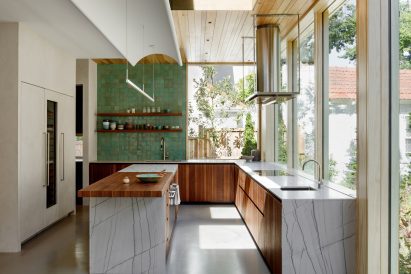 House extension in Washington DC