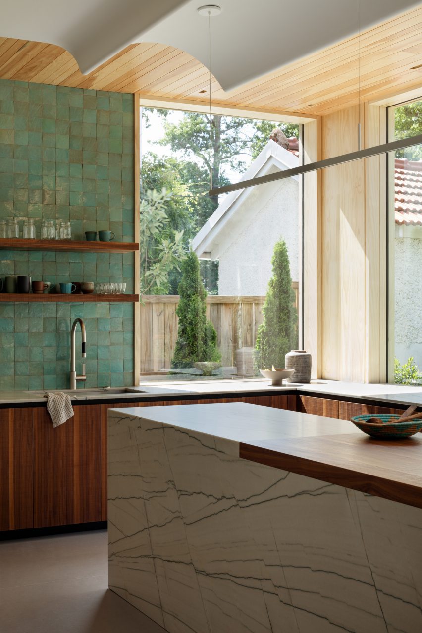 Kitchen reno
