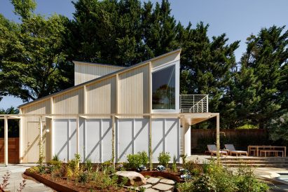 Historic home extension in Washington DC by Colleen Healey Architecture