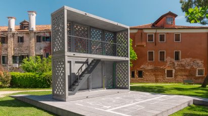 USB prototype by Holcim and Elemental