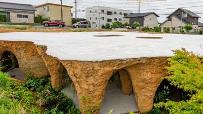 Junya Ishigami mud house