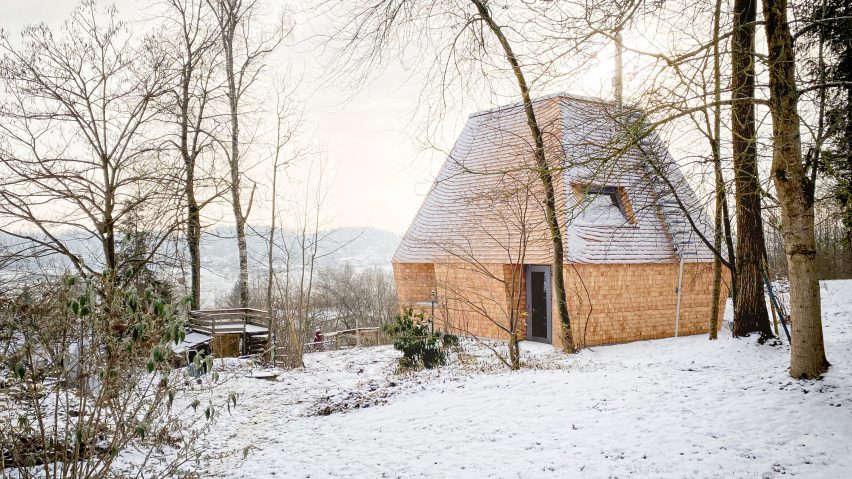 House Anton II by Lux Architect and Cánovas Arquitectura