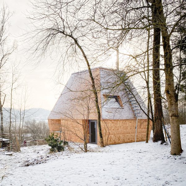 House Anton II by Lux Architect and Cánovas Arquitectura
