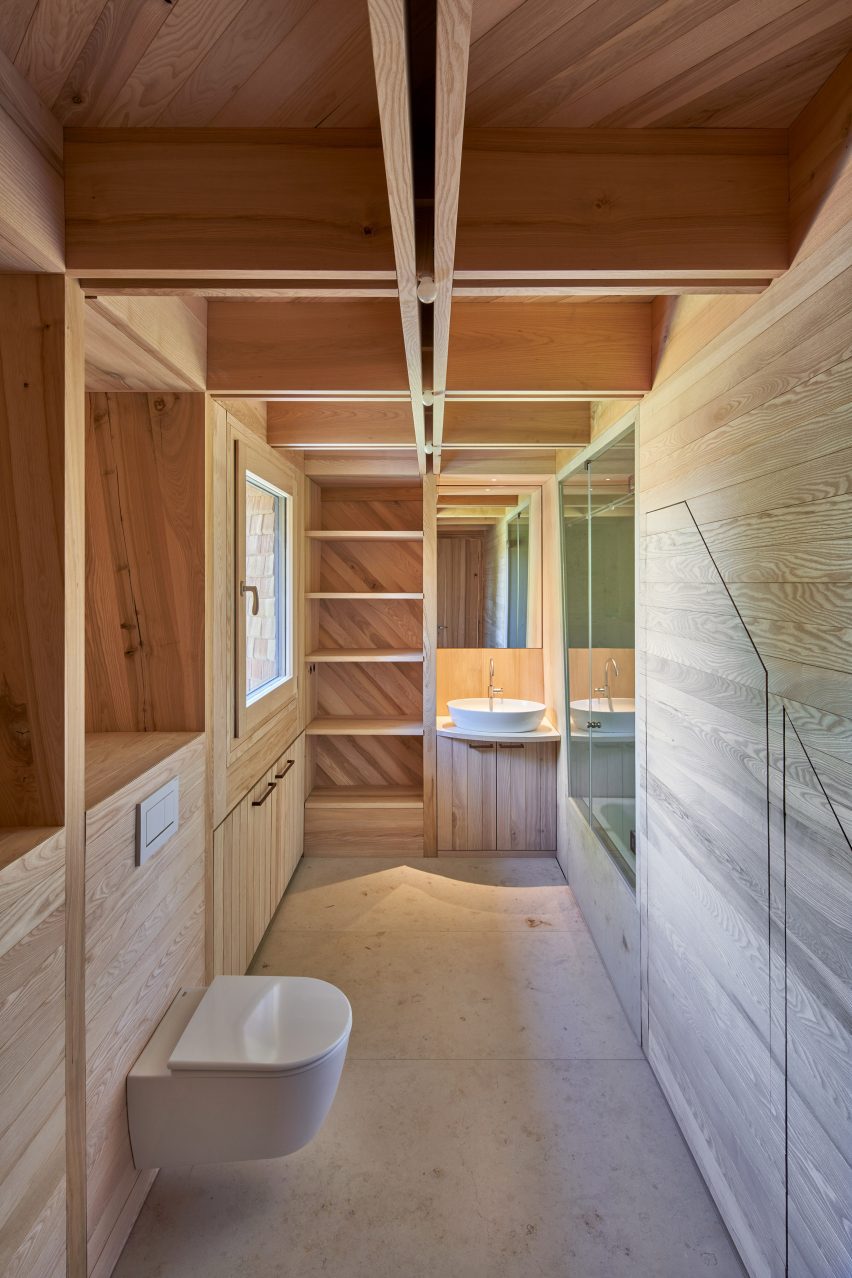 House Anton II by Lux Architect and Cánovas Arquitectura