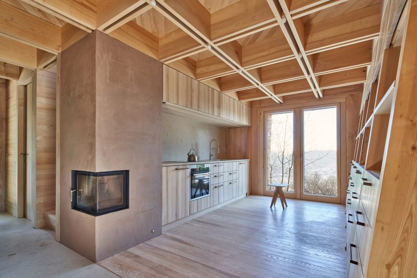 House Anton II by Lux Architect and Cánovas Arquitectura
