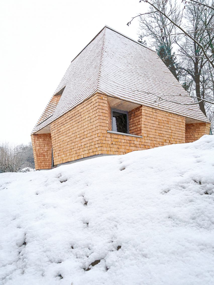 House Anton II by Lux Architect and Cánovas Arquitectura