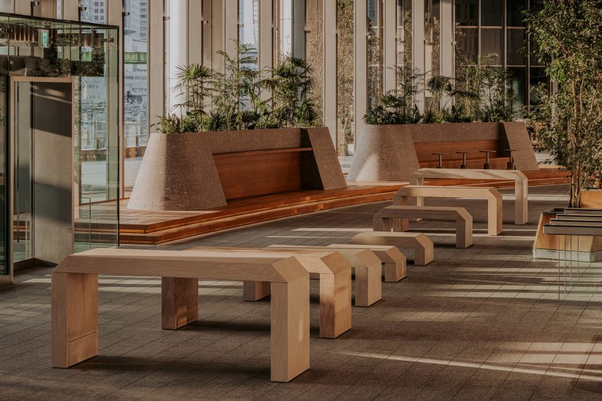 Blue Bottle Coffee Takanawa Cafe by I IN