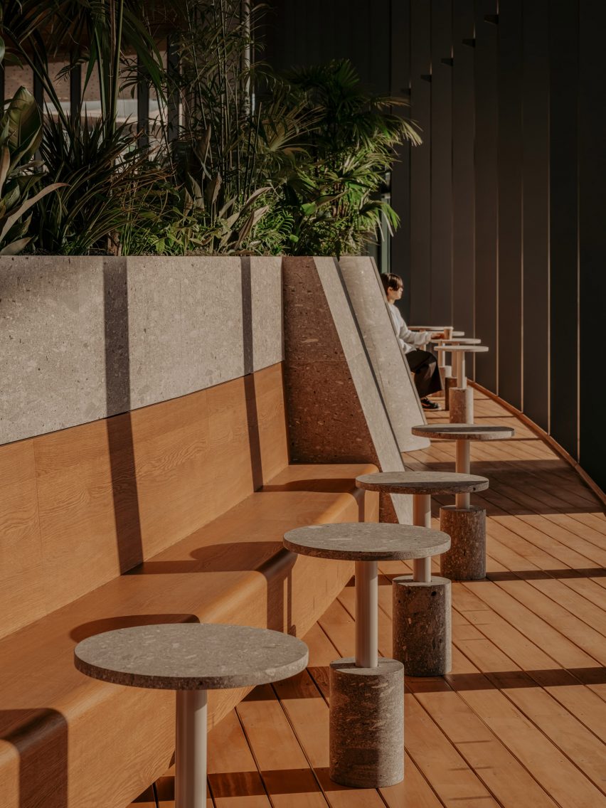 Blue Bottle Coffee Takanawa Cafe by I IN