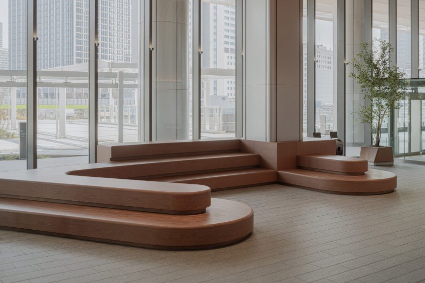 Blue Bottle Coffee Takanawa Cafe by I IN