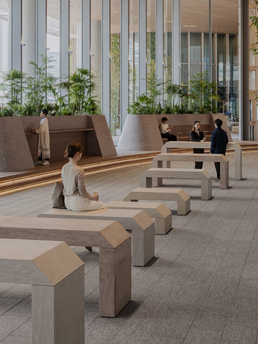 Blue Bottle Coffee Takanawa Cafe by I IN