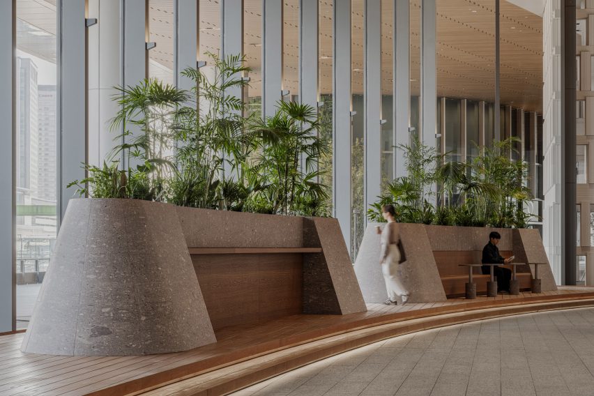 Blue Bottle Coffee Takanawa Cafe by I IN