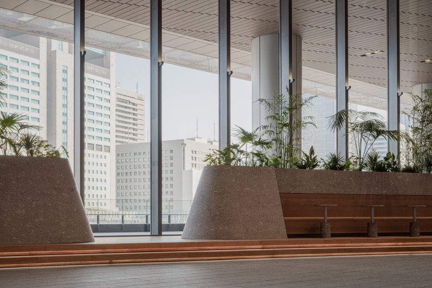 Blue Bottle Coffee Takanawa Cafe by I IN