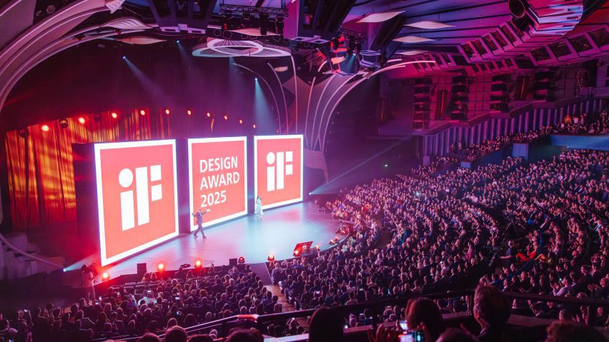 iF Design Awards 2025 awards ceremony