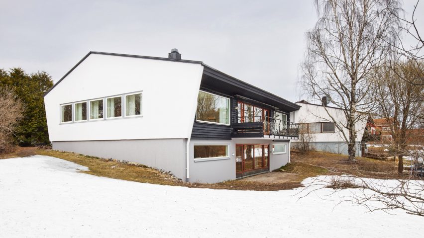Villa by the River by In Praise of Shadows