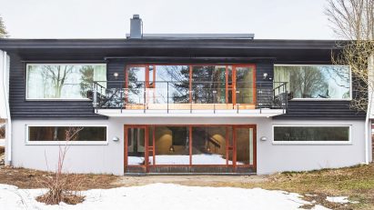 Villa by the River by In Praise of Shadows