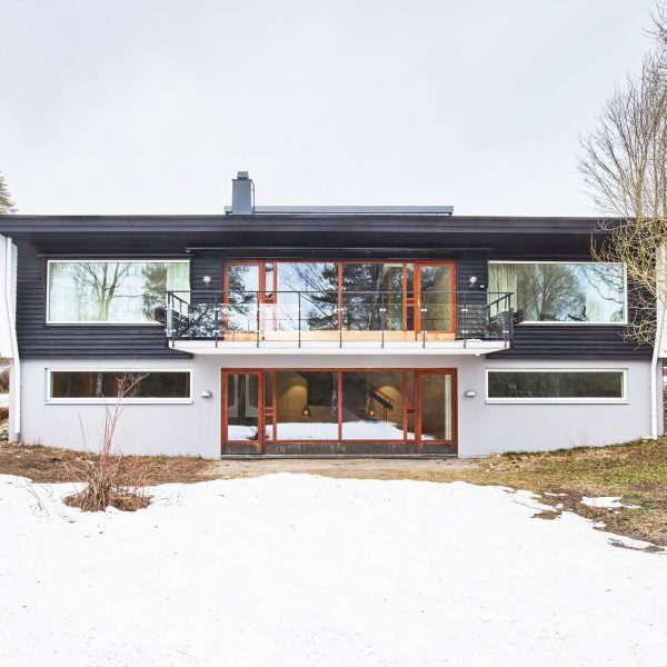 Villa by the River by In Praise of Shadows