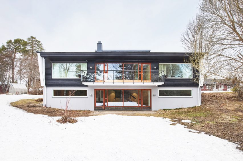 Villa by the River by In Praise of Shadows