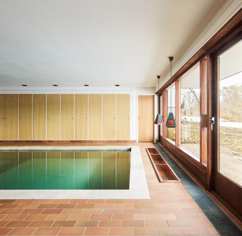 Villa by the River by In Praise of Shadows