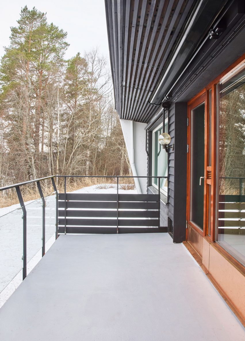 Villa by the River by In Praise of Shadows