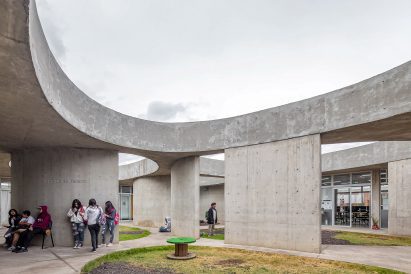 The Iztapalapa centre