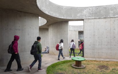 Fernanda Canales-designed community centre