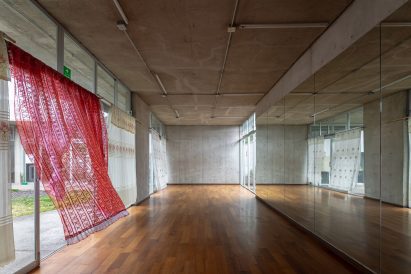Fernanda Canales-designed community centre