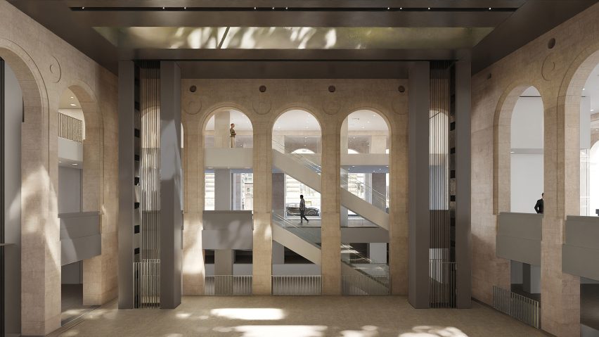 Fondation Cartier gallery relocation by Jean Nouvel