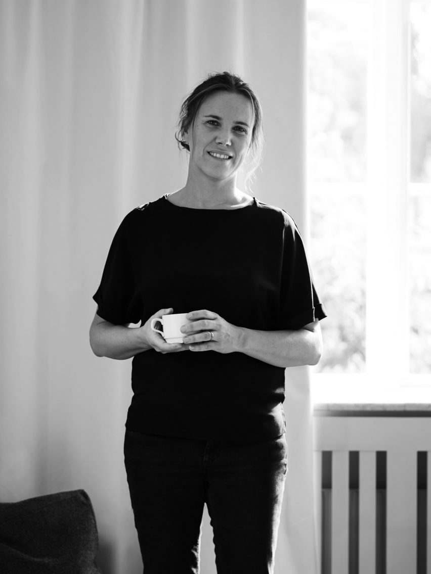 Designer Jessica Signell